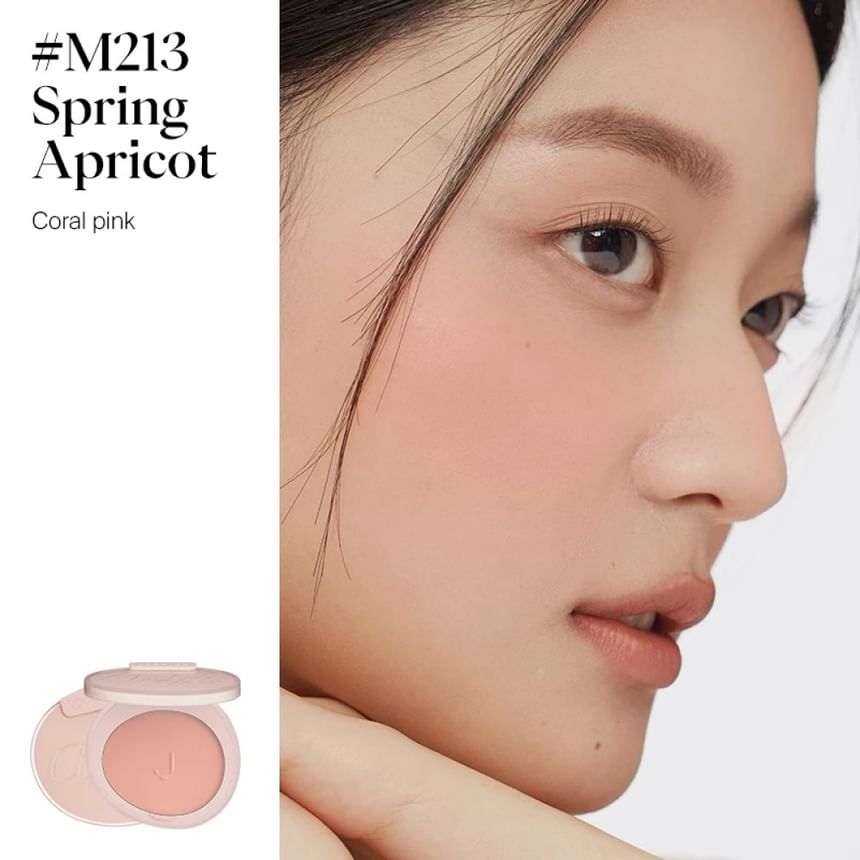JOOCYEE - Matte Poeder Blusher - 3 Kleuren (M213-215)