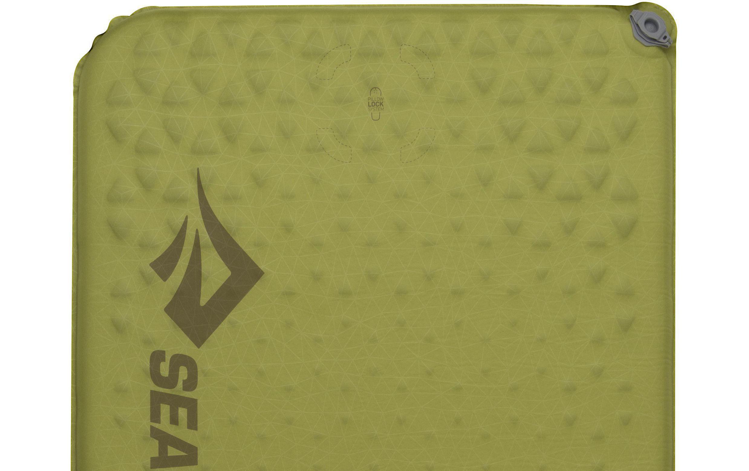 Schlafmatte Camp Mat Self Inflating Regular Wide RechteckigSchlafmatte