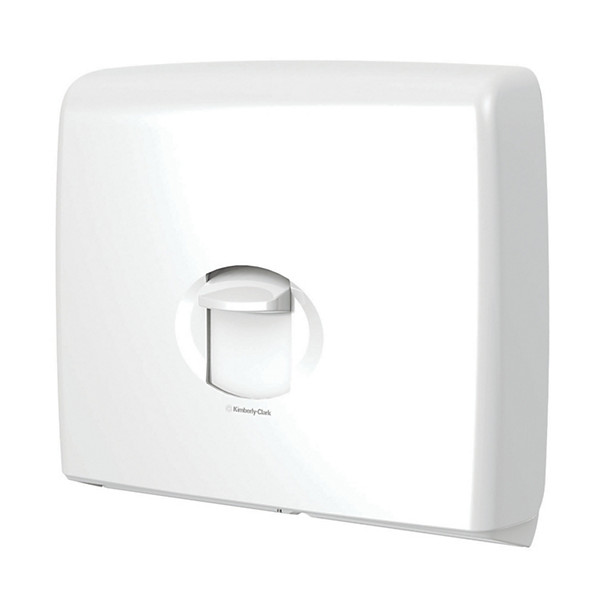 Distributeur de couvre-siège WC jetable Aquarius