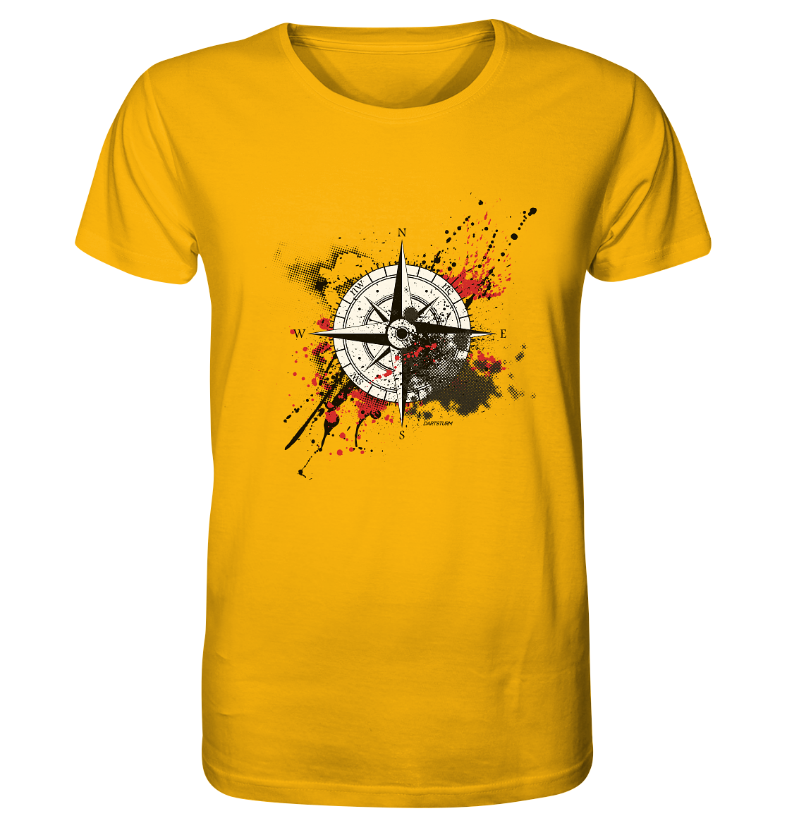 DartSturm - Navigator - Organic Shirt
