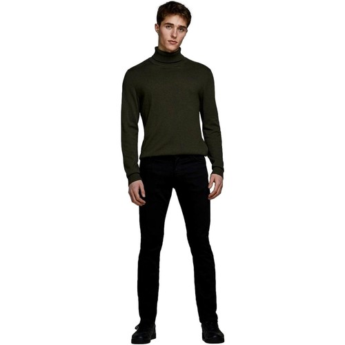 Jack & Jones - VAQUERO NEGRO HOMBRE JACK & JONES 12152346 Negro