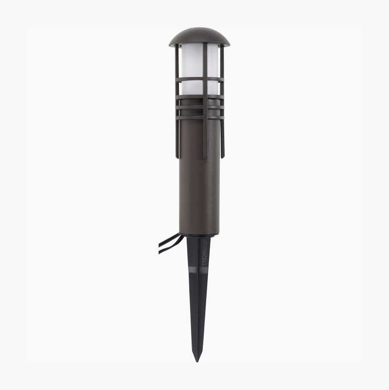 Jordlampe, LED