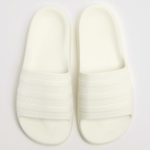 Claquettes Adilette Ayoon GV9536 Blanc