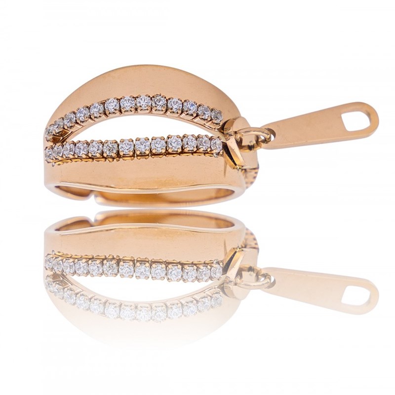 Bague Strass Pour Femme CAPRICIA