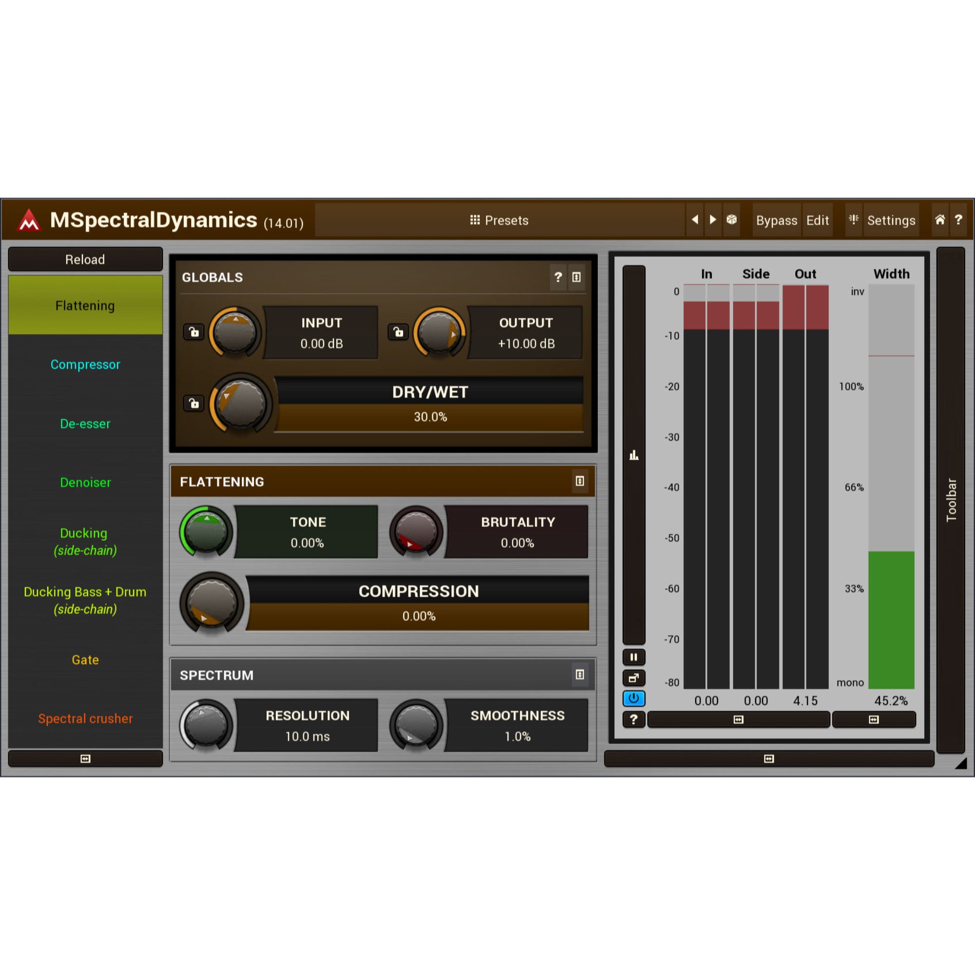 MeldaProduction MSpectralDynamics (download)