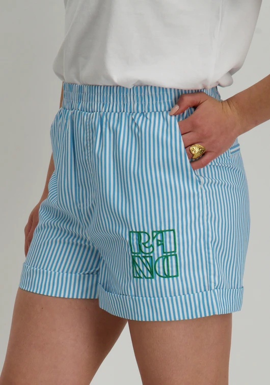 Refined Department Short striped Davida R2503157675