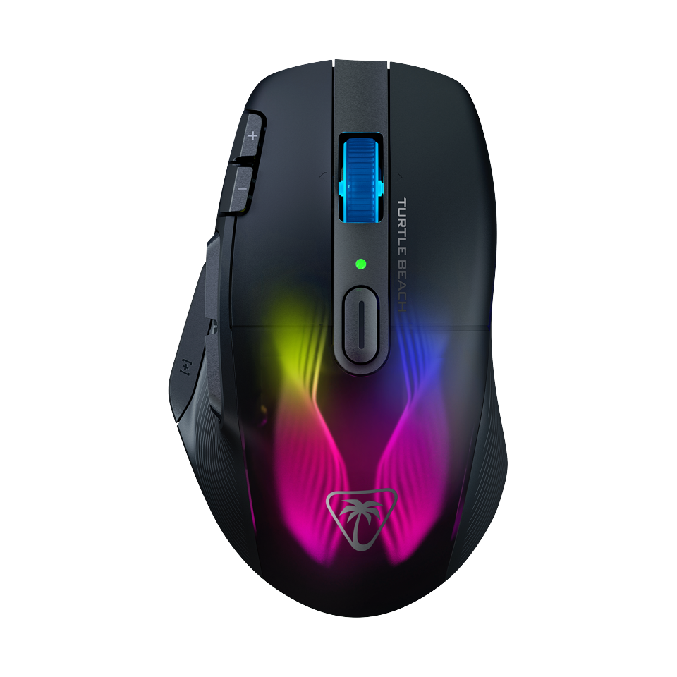 Turtle Beach - Kone XP Air Wireless Gaming Mouse with Charging Dock