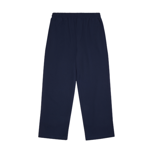 Woodbird Hung String Bukser, Navy, XL