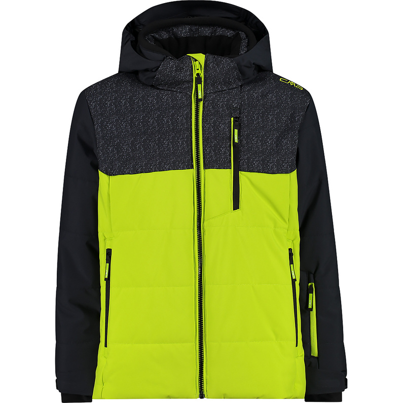CMP Kinder Snaps Hoodie Jacke