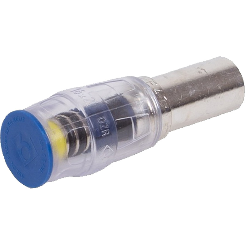 Ke Kelit Kelox Protec steek overgangsstuk messing 22x20mm