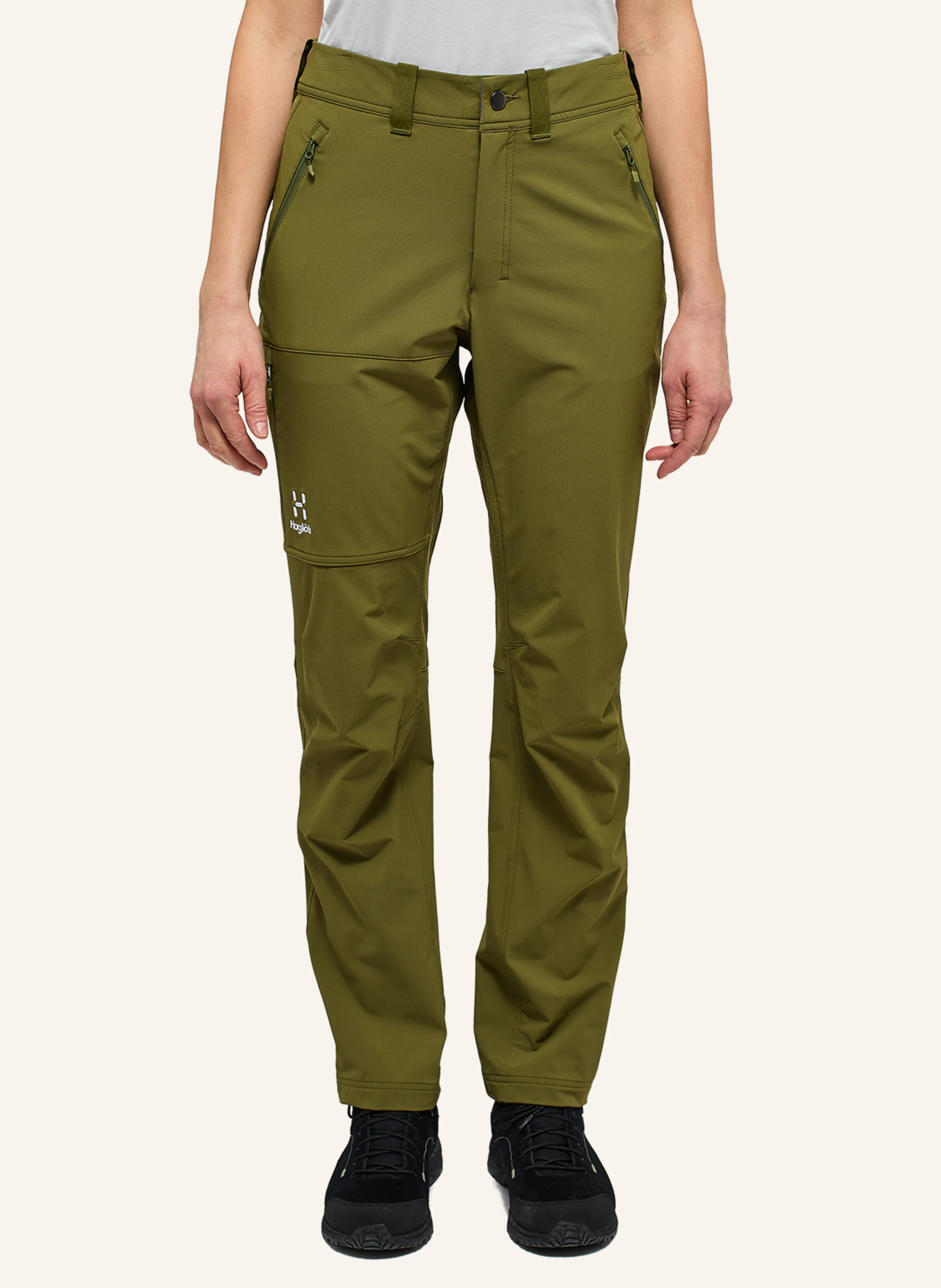 Haglöfs Softshellhose MOVE SOFTSHELL STANDARD