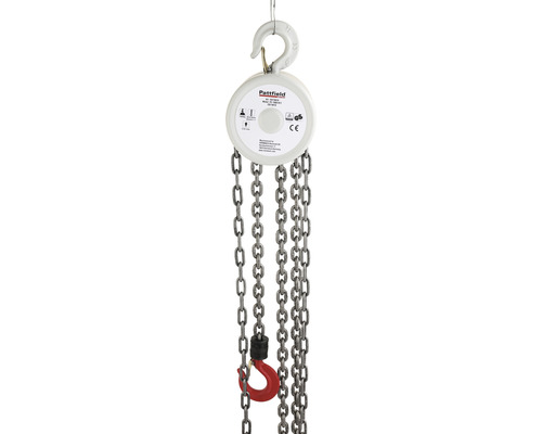 Pattfield PE-1000 autokettingtakel