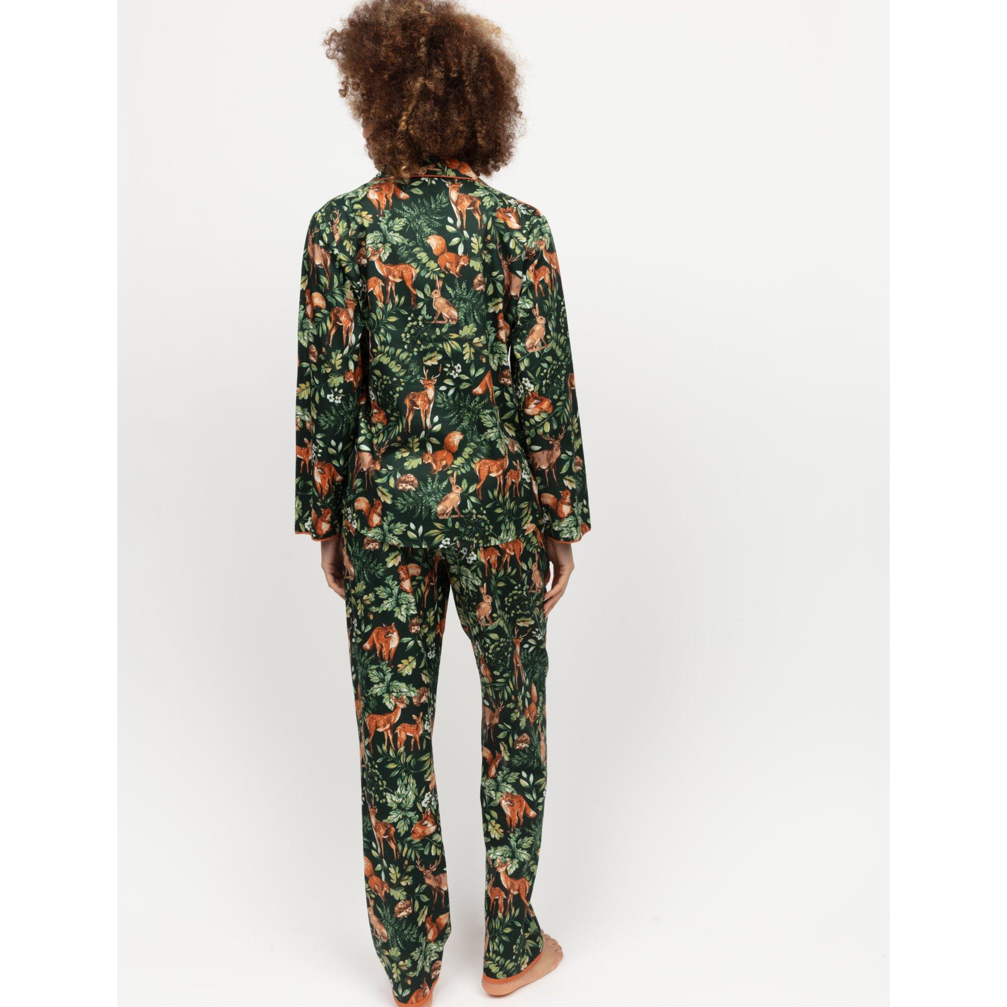 Cyberjammies Forrest Pajamas Set