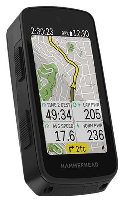 Compteur GPS Hammerhead Karoo 3