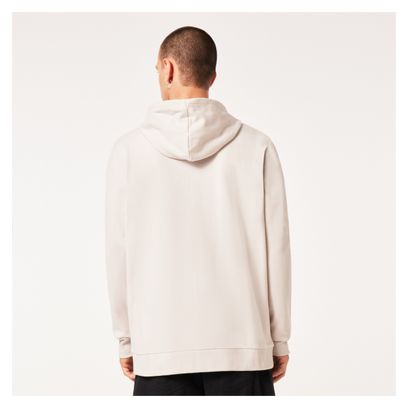 Sweat à Capuche Oakley Teddy Gris Clair