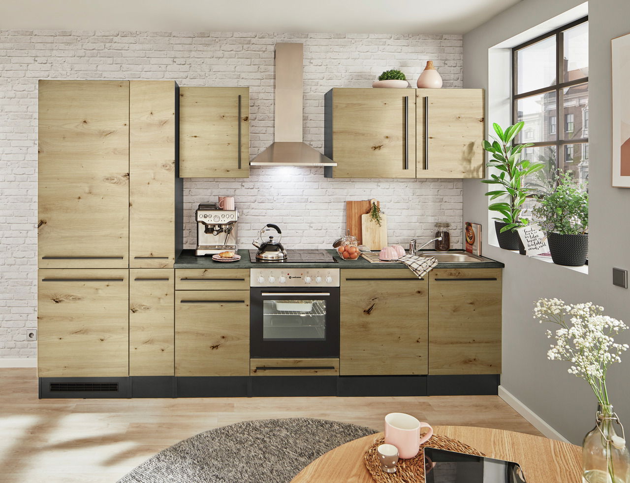 Yourkitchen Küchenblock 310 JAZZ