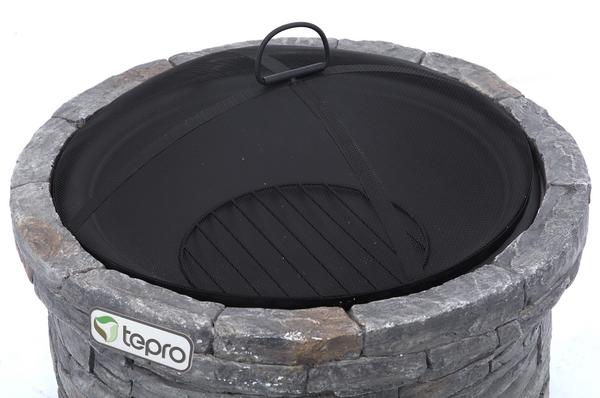 tepro Feuerstelle Gladstone