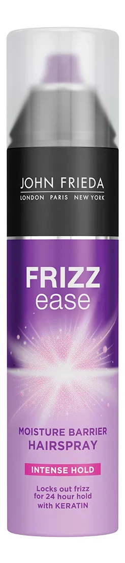 John Frieda Frizz Ease Moisture Barrier Intense Hold Hairs - 250 ml.