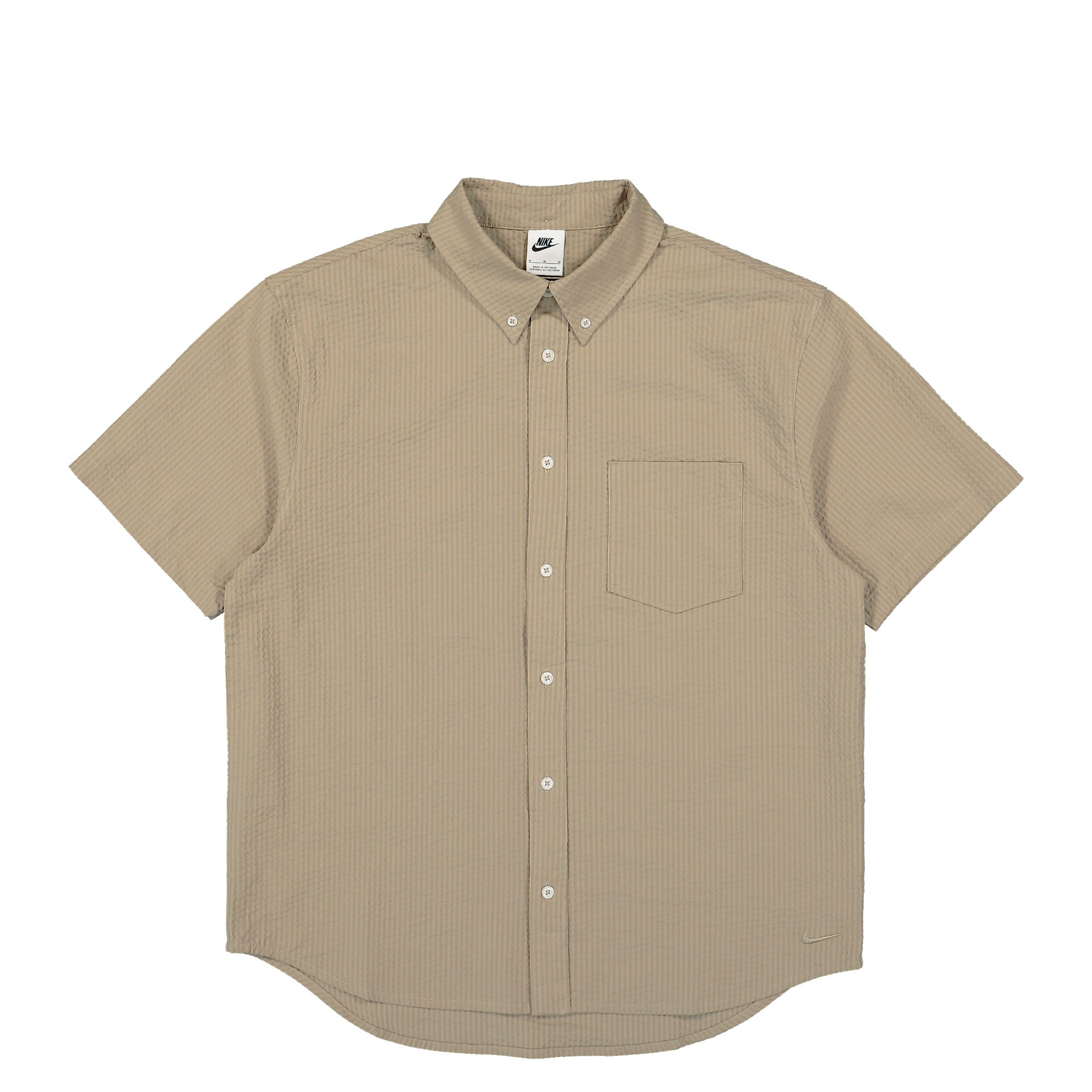 Nike<br>Life Seersucker Shirt