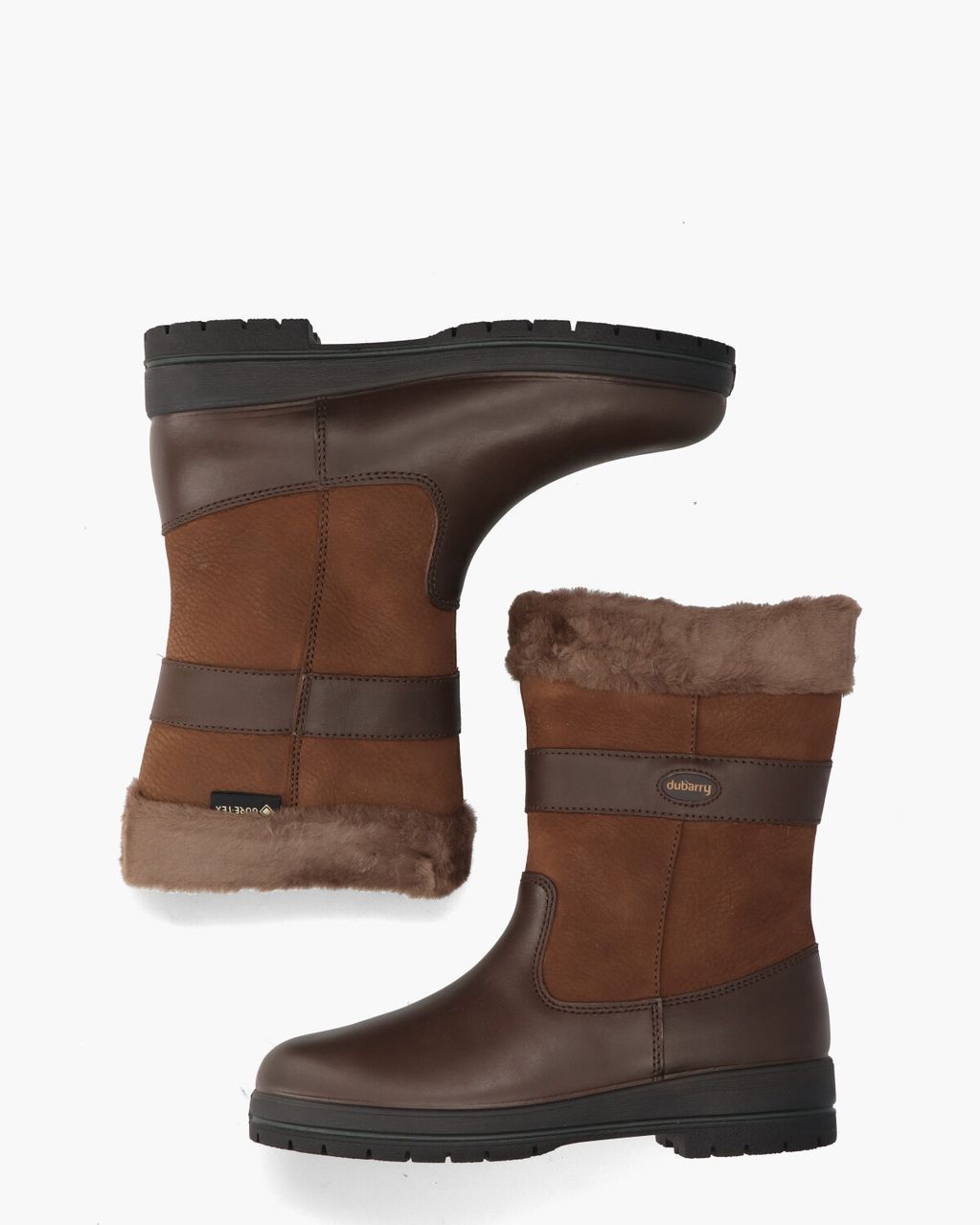 Dubarry Foxrock Bruin Dames Outdoorboots