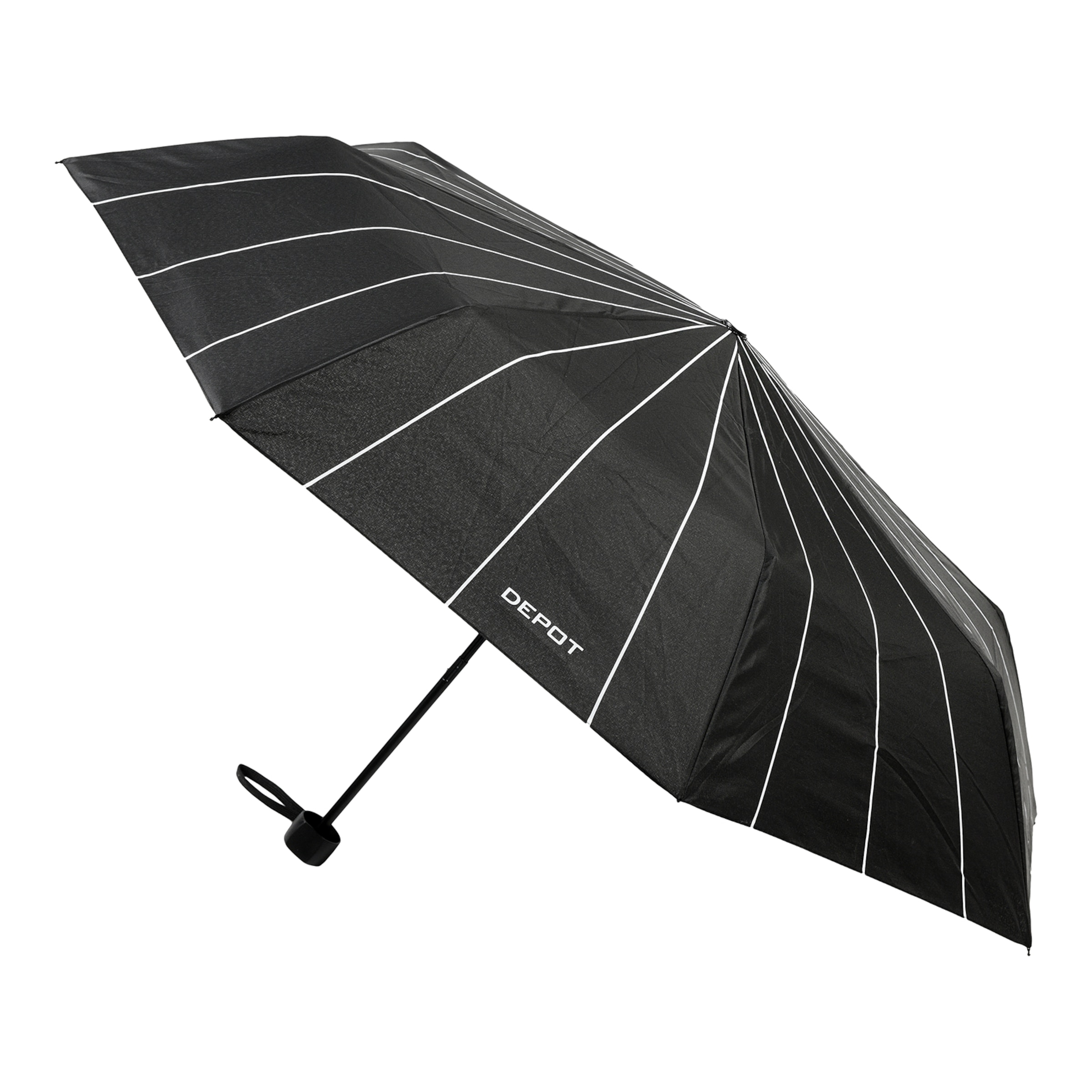schwarz, ⌀ 97 cm