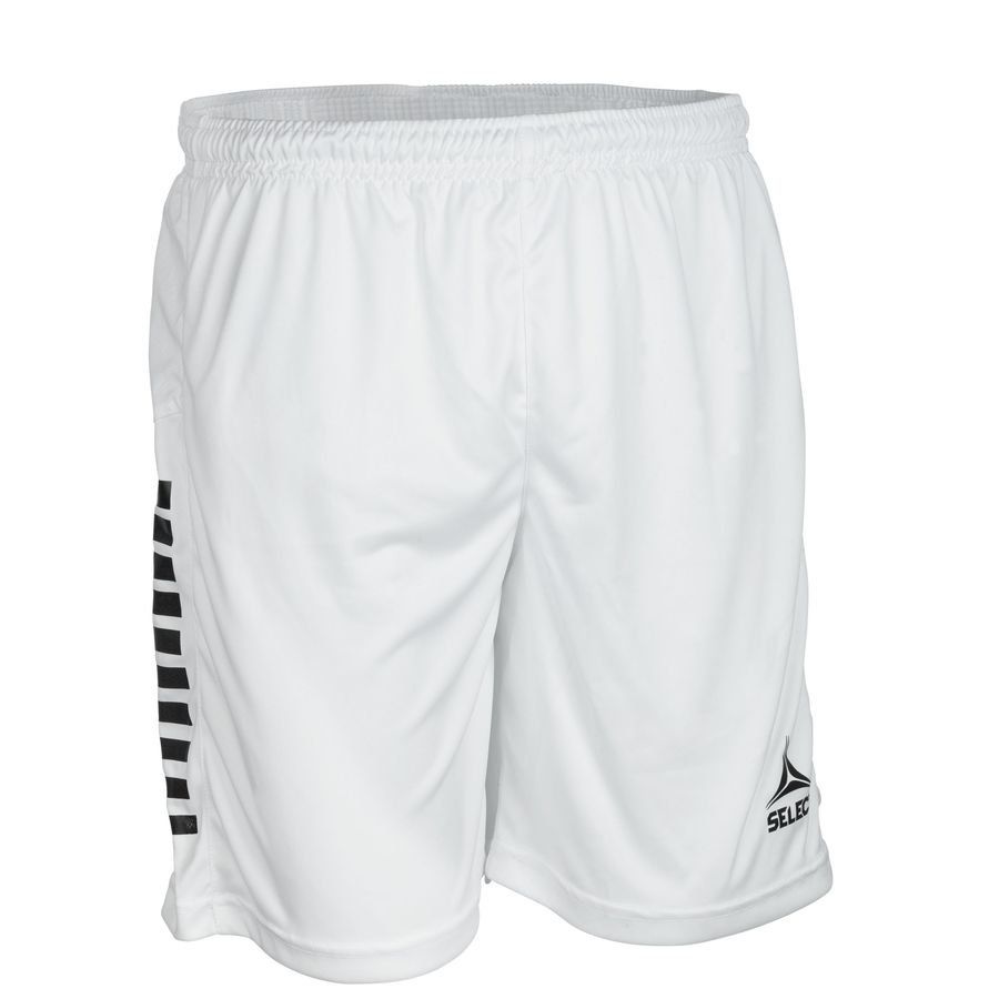 Select Short Espagne - Blanc/Noir