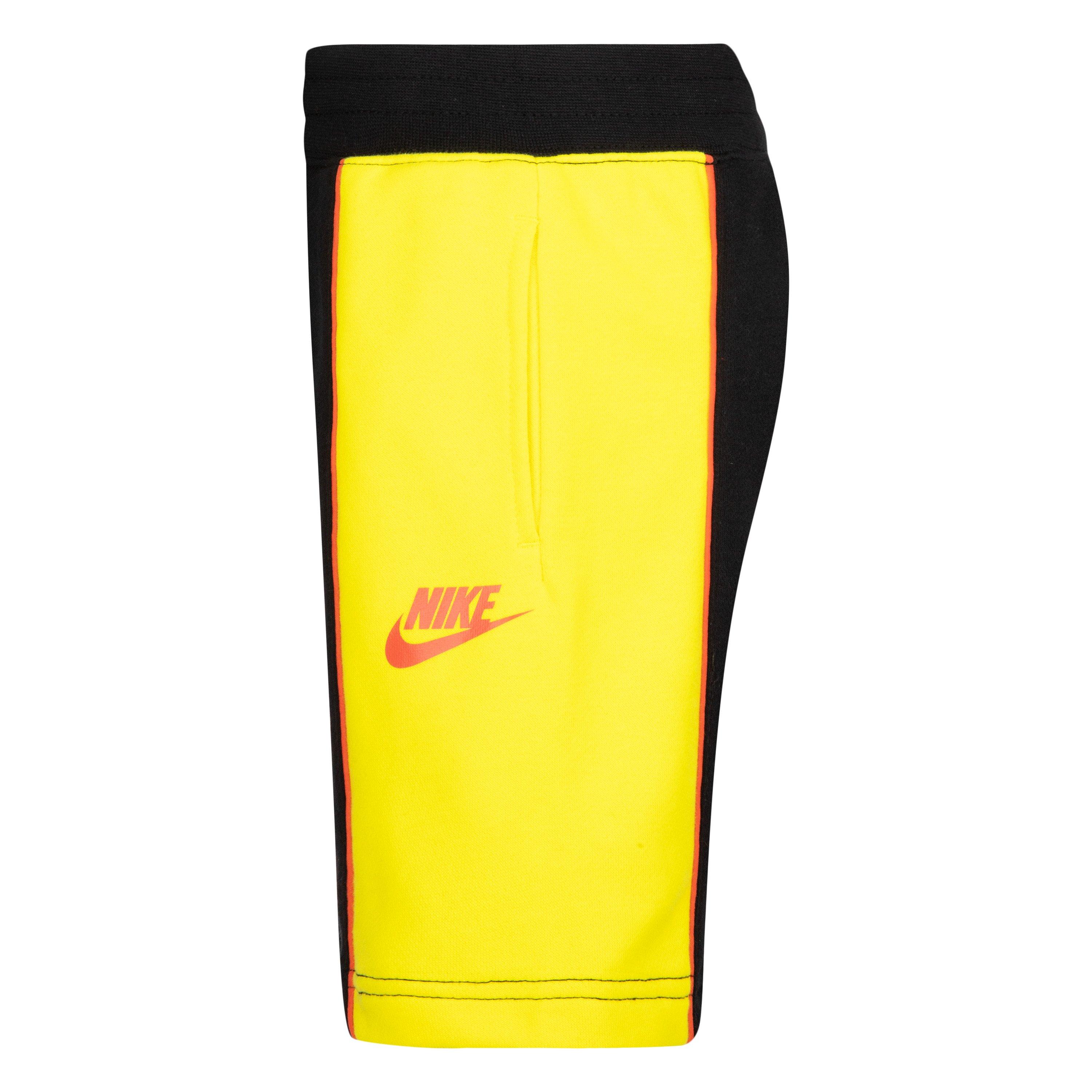 Nike Lets Be Real French Terry Shorts Babies