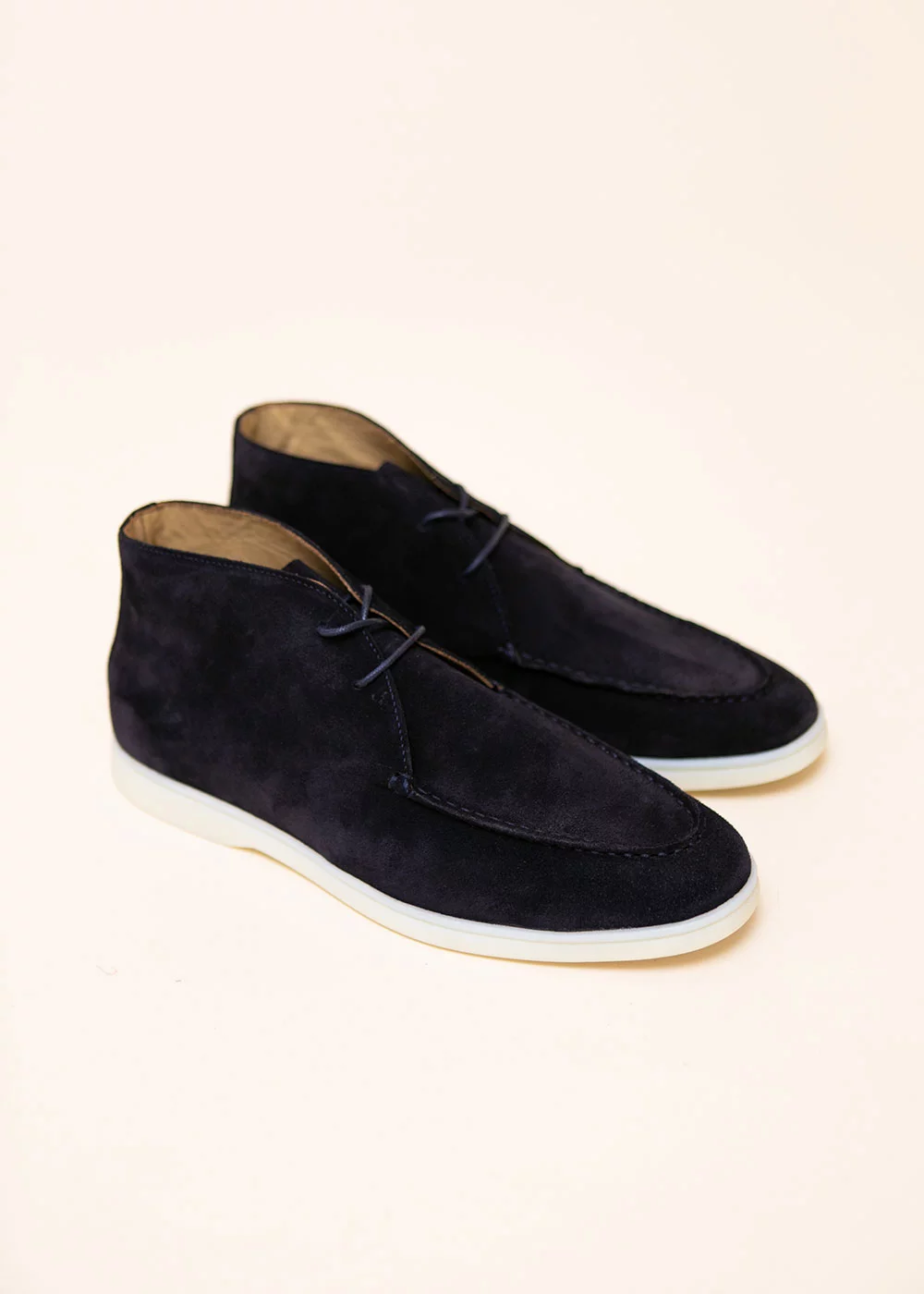 RANIERO VELOURS NAVY