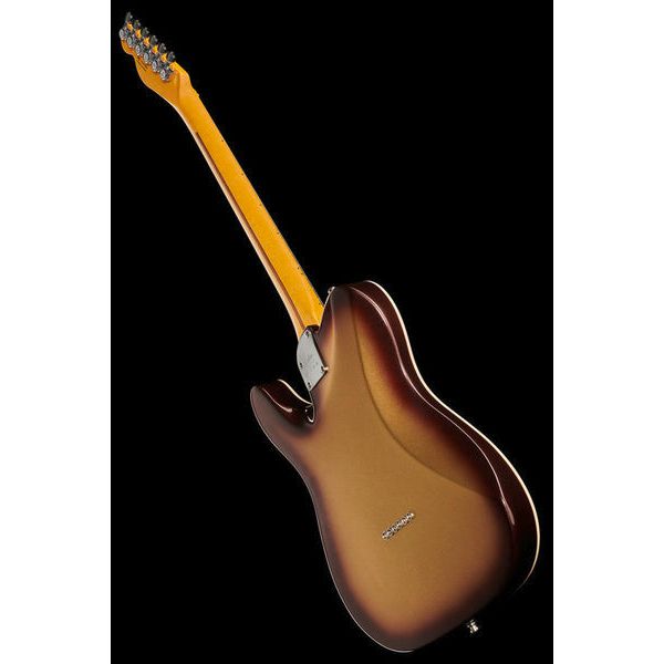 Fender AM Ultra Tele MN Mocha Burst