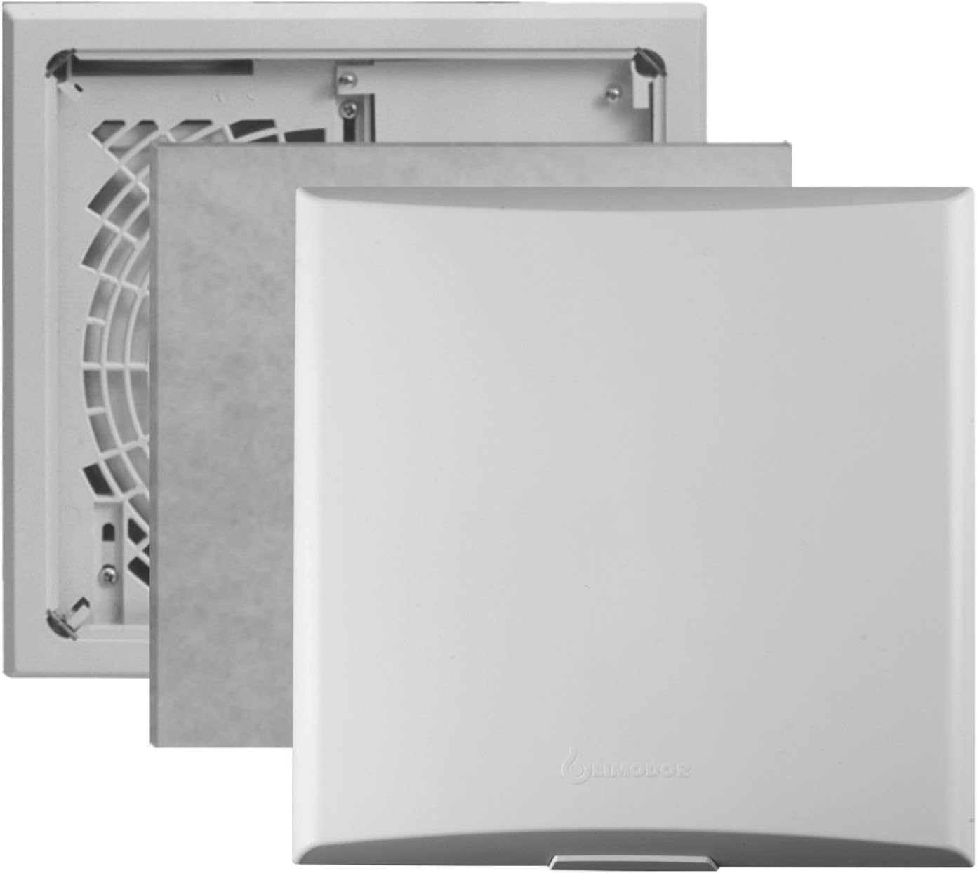 Limodor Gebläse Gebläseeinheit Compact 60 Premium Design