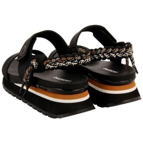 Gioseppo - SANDALIAS MUJERAUSTELL 71082 Negro