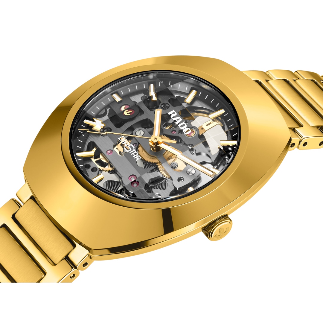 Rado Original DiaStar Skeleton