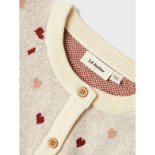 Lil' Atelier Saran, Turtledove, 116 cm