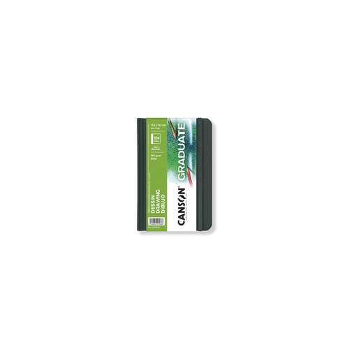 CANSON® Graduate Zeichen-Skizzenbuch