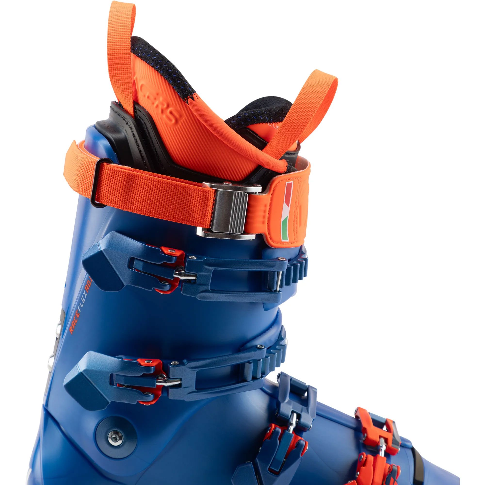 Lange RS 130 MV Alpin Skischuhe Herren vibrant blue