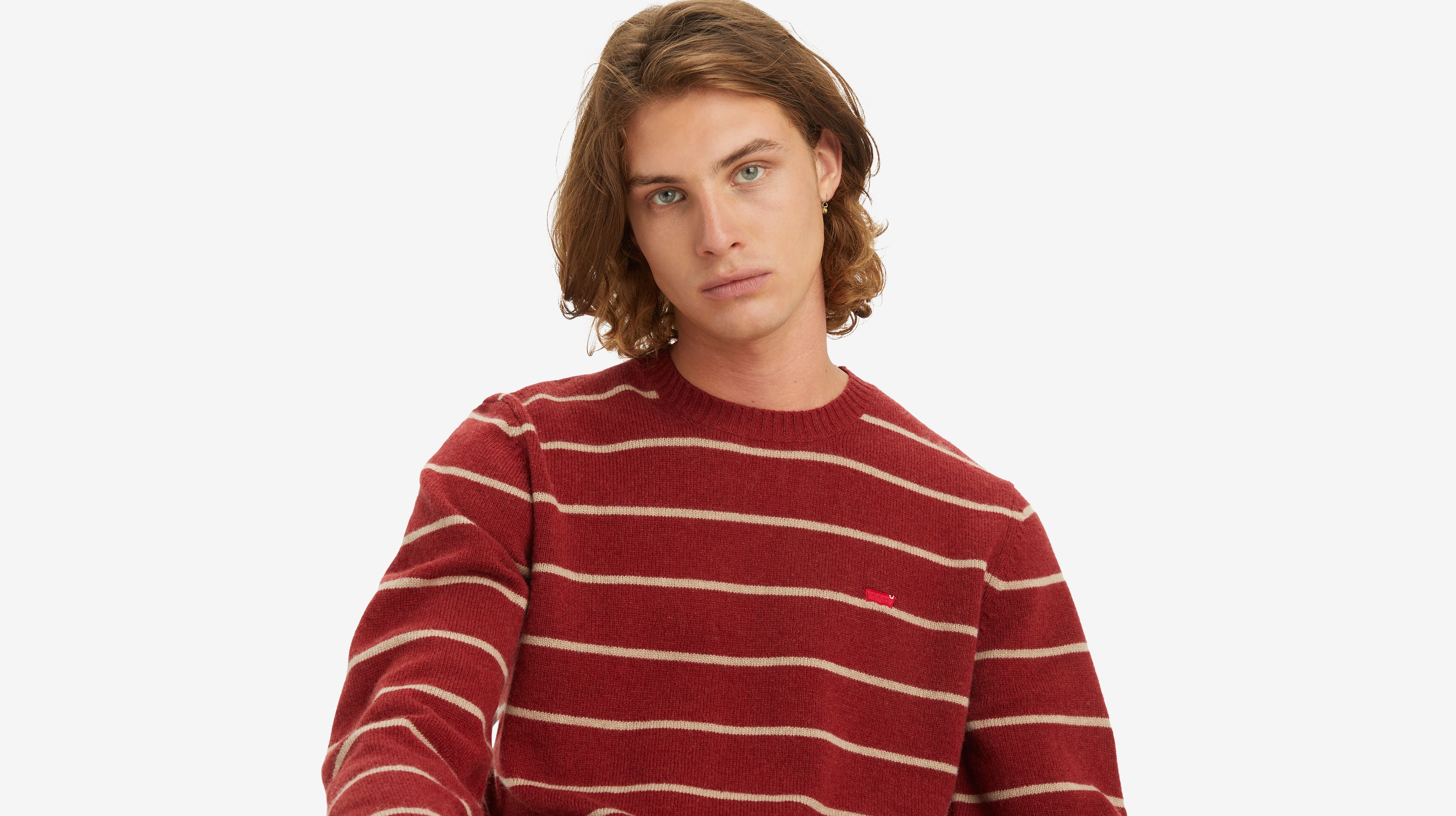 Pull-Over Original Housemark - Bookish Sundried Tomato - Rouge