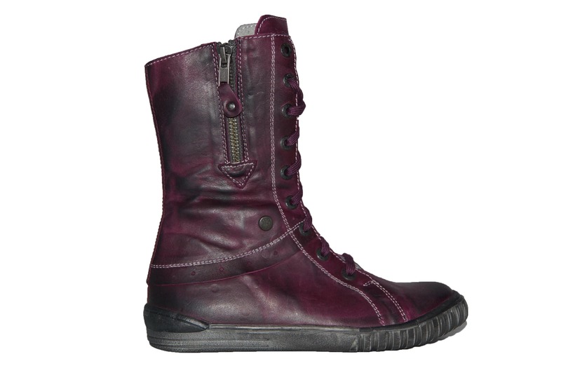 Twins 0031633 wijdte 5 Dark Purple