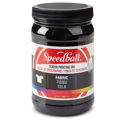 Speedball® Siebdruck-Textilfarbe