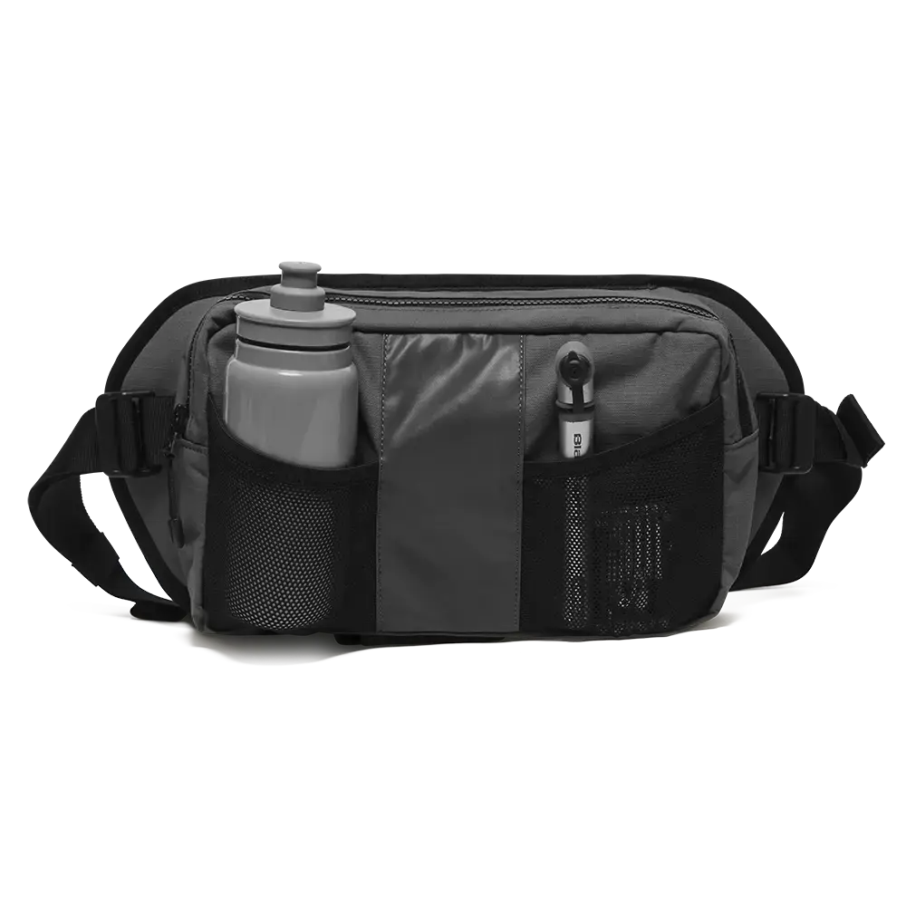 Capsuled Heuptas 4L Grijs