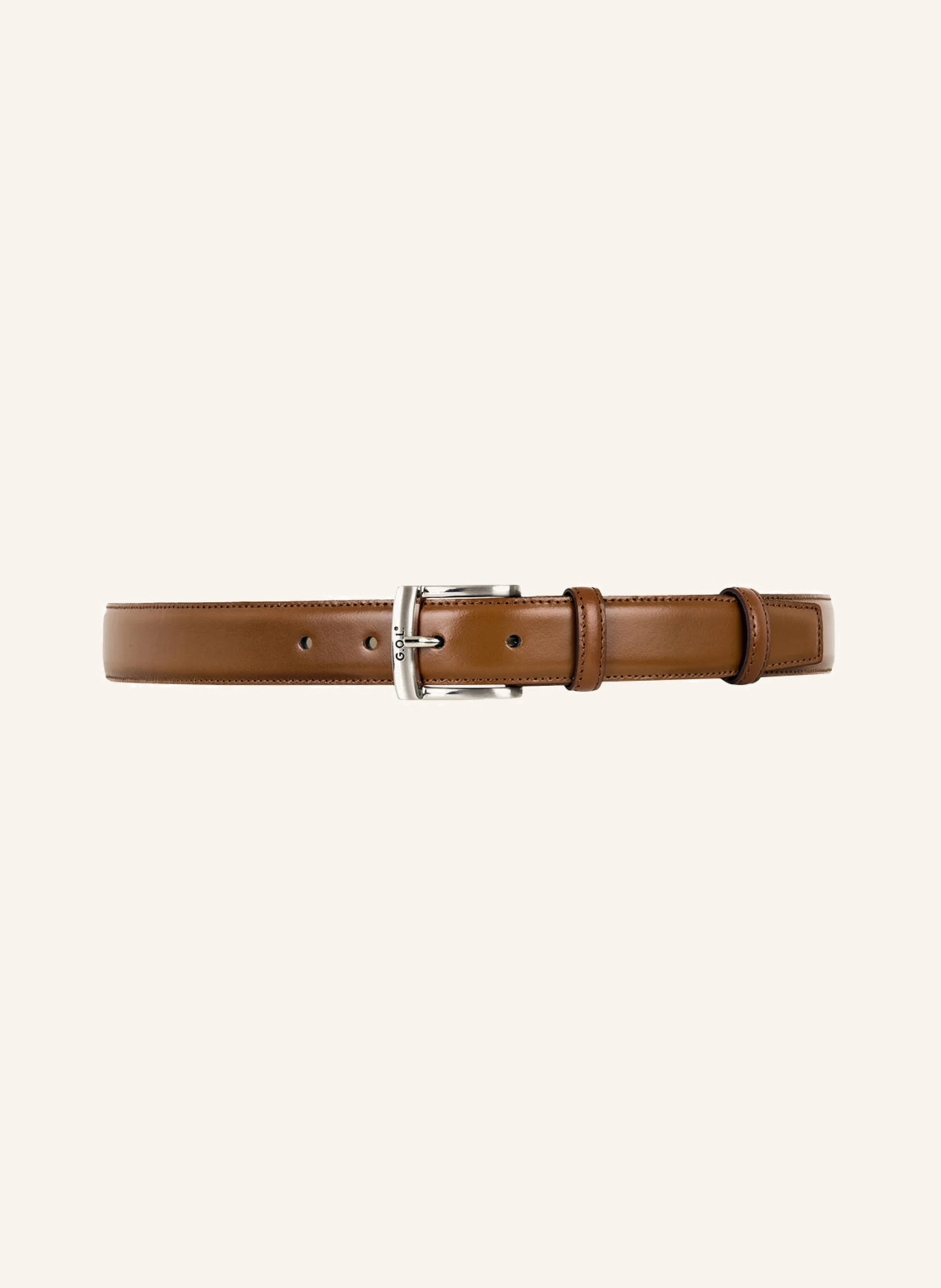 G.O.L. FINEST COLLECTION Ledergürtel