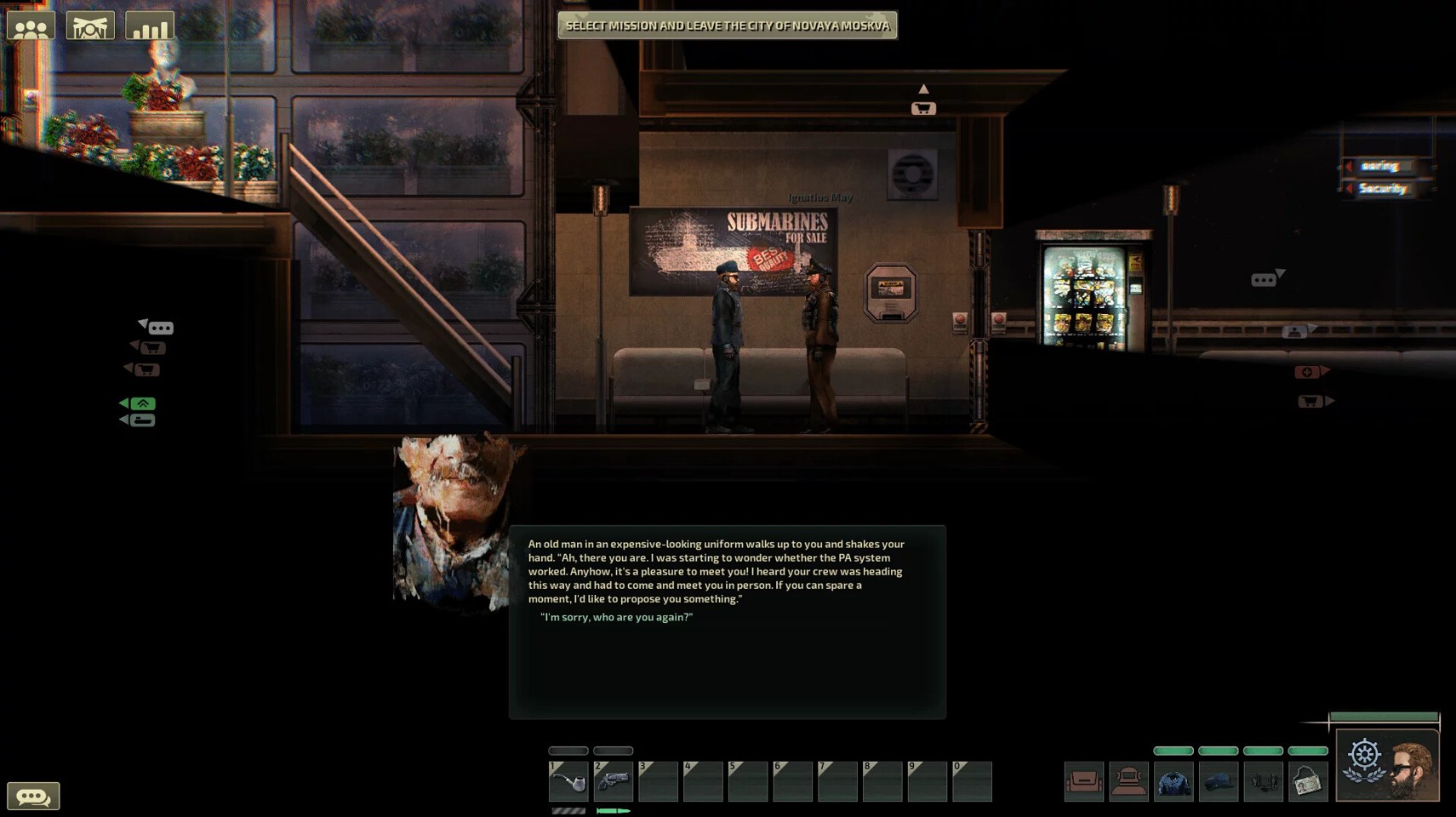 Barotrauma- PC
