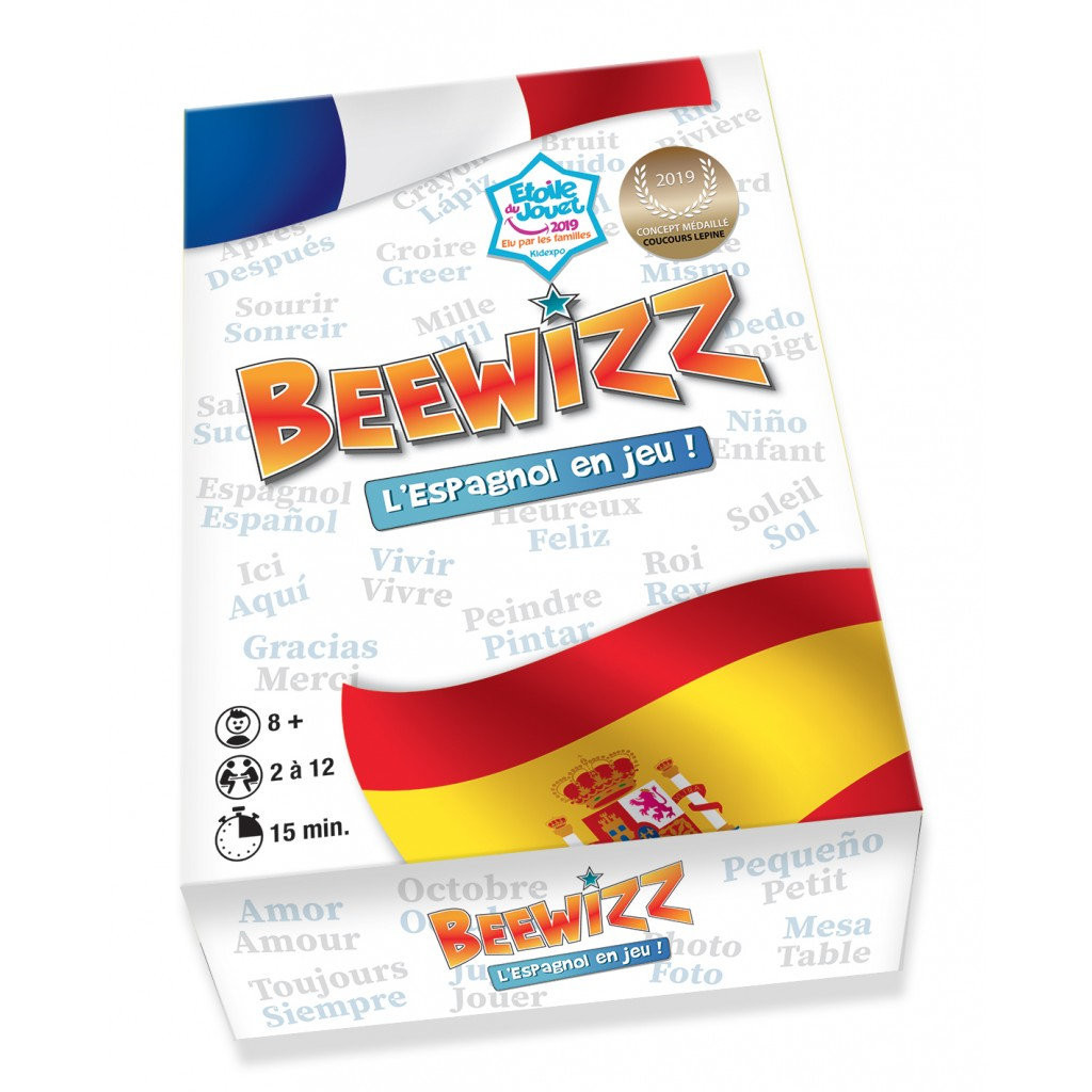 Beewizz Espagnol