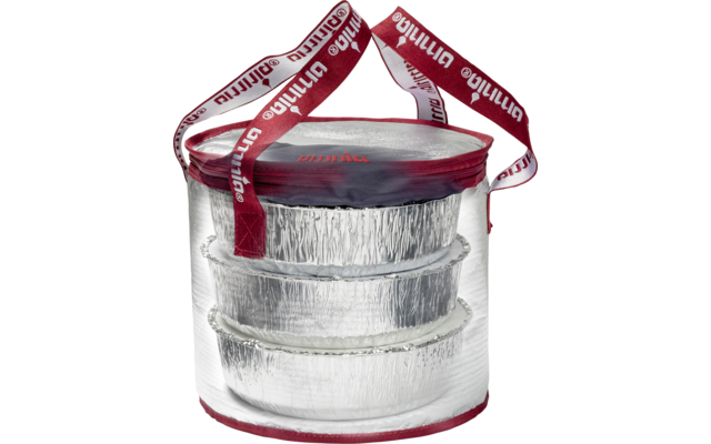 Omnia Kühltasche mit Eisbeutel