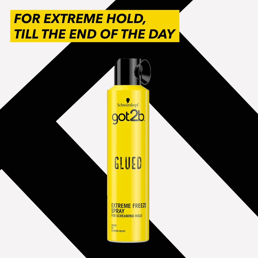 Got2b Glued ExtremeFreeze Haarspray300 ml