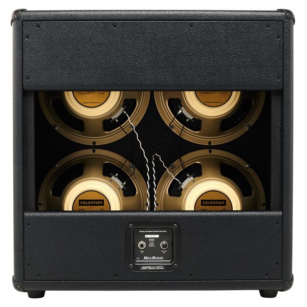 Mesa Boogie 4x10 Boogie Open Back Cab
