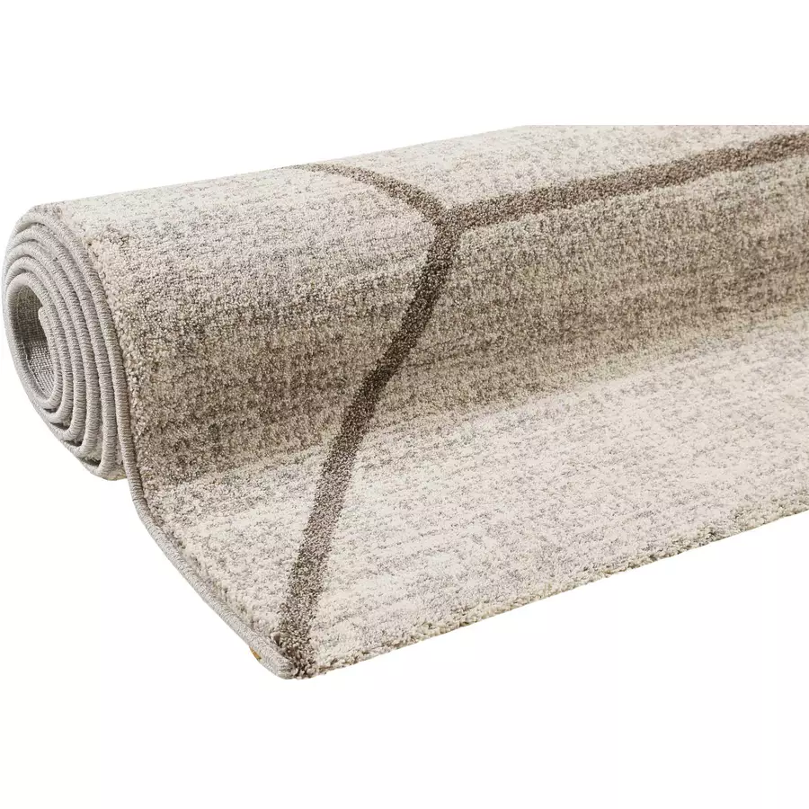 Wecon home Kurzflorteppich Bossa Lounge beige