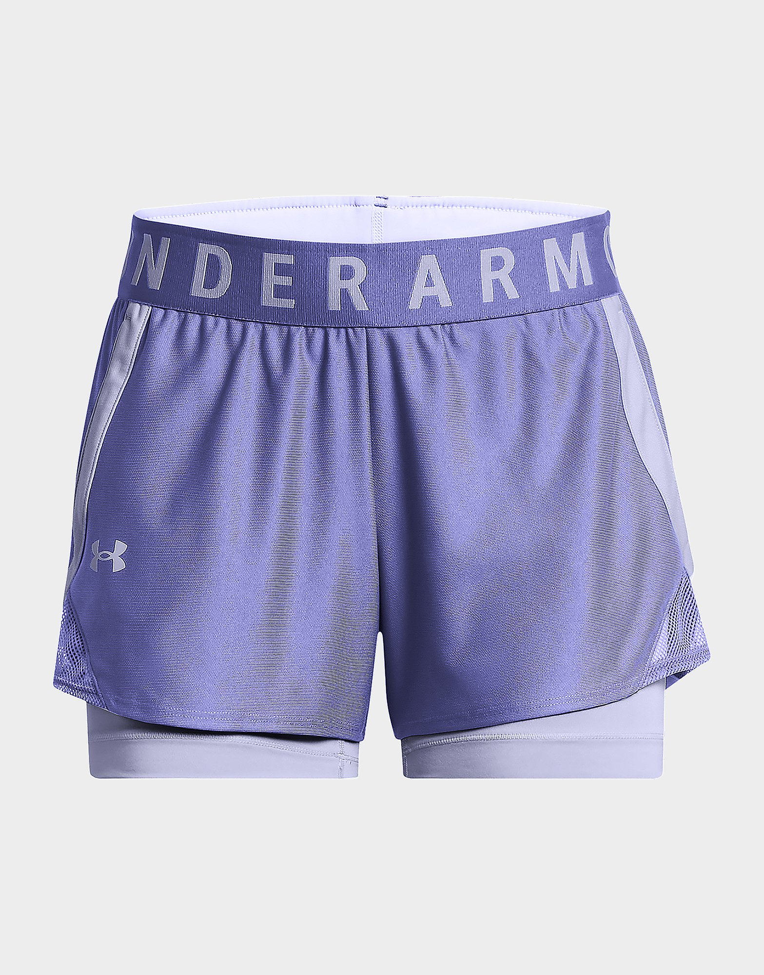 Under Armour Short Play Up 2-en-1  Femme