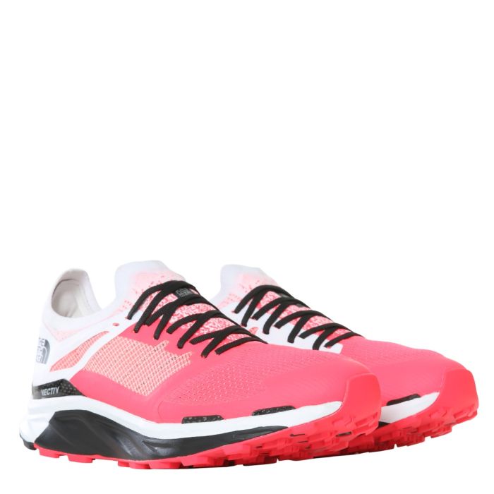 The North Face Dame Trailsko Flight Vectiv Hvid