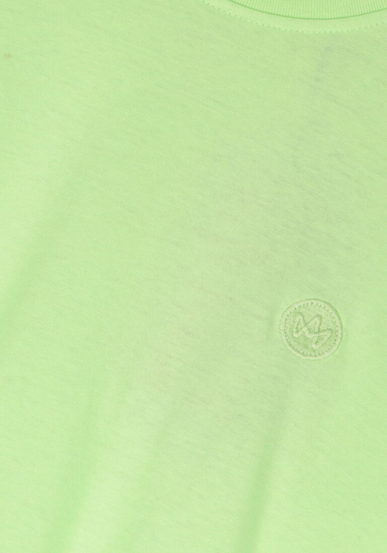 KRONSTADT groene kronstadt t-shirt timmi kids organic/recycled t-shirt
