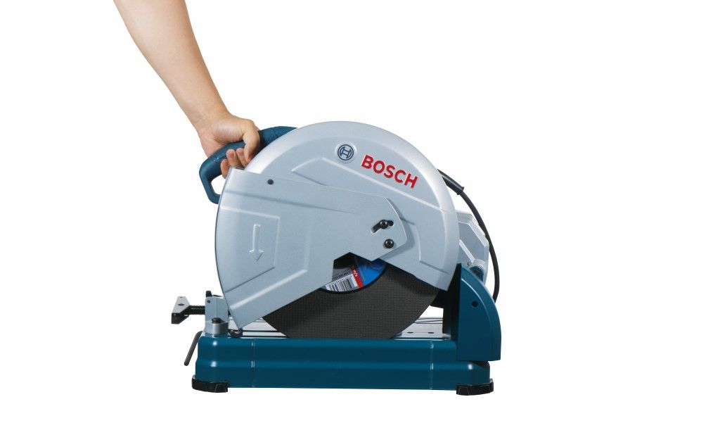 Bosch GCO 14-24 J Metaal doorslijper  - 0601B37200